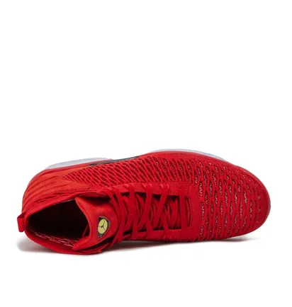 jordan Flyknit Elevation 23 (Rot / Schwarz)