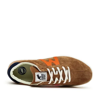 Karhu Trampas (Brown / Red)