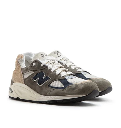 New Balance M990GB2 Made in USA (Khaki / Beige)