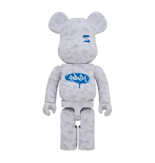 Medicom 1000% Stash Be@rbrick Toy