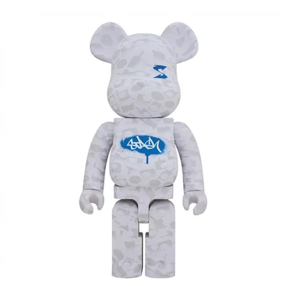 Medicom 1000% Stash Be@rbrick Toy