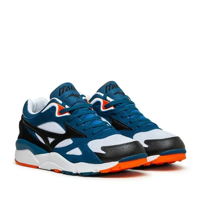 Mizuno Sky Medal Sport (Weiß / Schwarz / Blau)