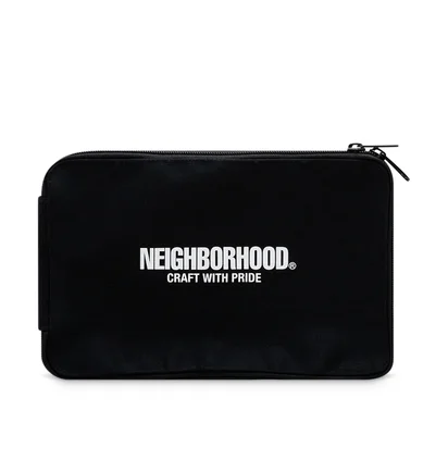 Neighborhood Canvas Container-S (Schwarz)