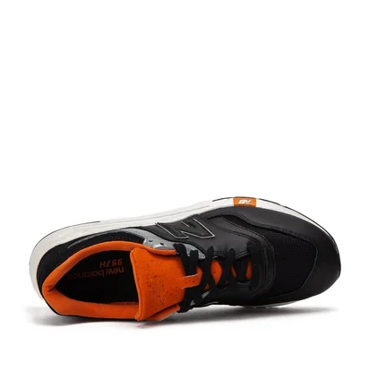New Balance CM997 HGB (Schwarz)