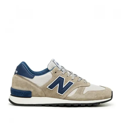 New Balance M670 ORC 'Made in England' (Beige / Navy)