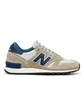 New Balance M670 ORC 'Made in England' (Beige / Navy)