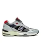 New Balance M991SKR 'Made in England' (Silber / Schwarz / Blau)
