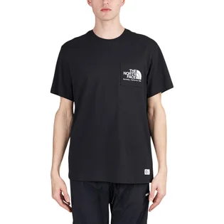 The North Face Berkeley California T-Shirt (Schwarz)