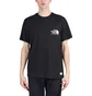 The North Face Berkeley California T-Shirt (Schwarz)