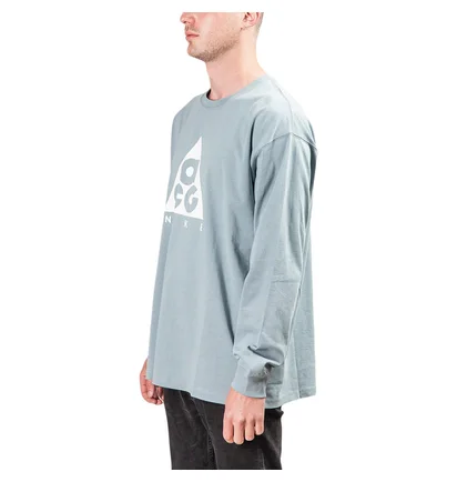 Nike ACG Logo Longsleeve (Grau)