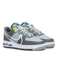 Nike Air Force 1 React (Grau / Blau)