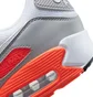 Nike Air Max 90 (Weiß / Grau / Orange)