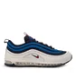 Nike Air Max 97 SE (Dunkelbalu / Rot / Weiß)