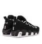 Nike Air More Money (Schwarz / Weiß)
