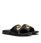 Nike Benassi 'Just Do It' (Schwarz / Bronze)