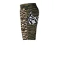 Nike NSW Printed Swoosh Woven Shorts (oliv / weiß)
