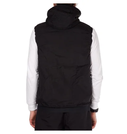 Nike NSW VW Reversible Hood Gilet (Schwarz / Pink)