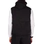 Nike NSW VW Reversible Hood Gilet (Schwarz / Pink)