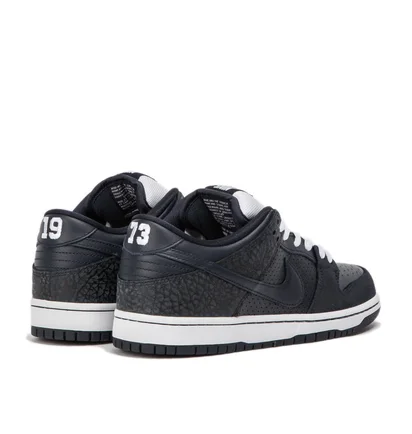 Nike SB x Murasaki Dunk Low (Obsidian / Weiß)