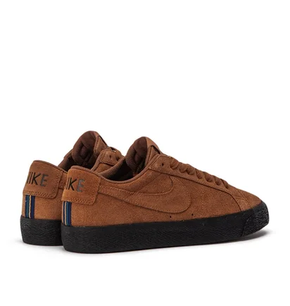 Nike SB Zoom Blazer Low (Braun)