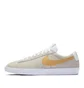 Nike SB Zoom Blazer Low GT (Weiß / Grau / Gelb)