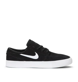 Nike SB Zoom Stefan Janoski RM (Schwarz / Weiss)