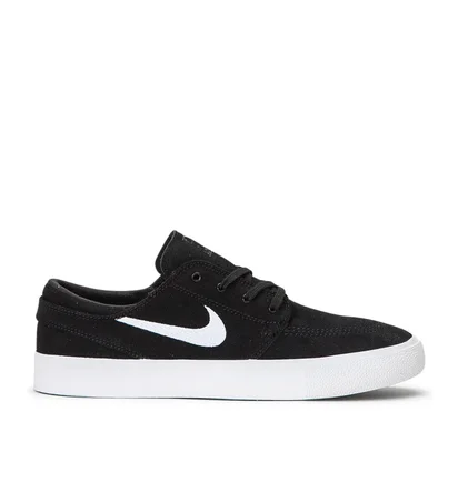 Nike SB Zoom Stefan Janoski RM (Schwarz / Weiss)