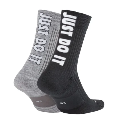 Nike Sportswear Just Do It Sneaker Sox (Multi)