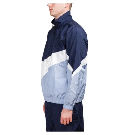 Nike Sportswear ''Swoosh'' Woven Jacket (Blau)