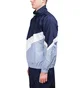 Nike Sportswear ''Swoosh'' Woven Jacket (Blau)