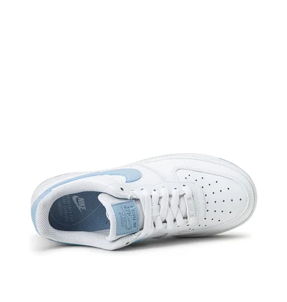 Nike WMNS Air Force 1 '07 (Weiß / Hellblau)