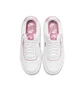 Nike WMNS Air Force 1 Shadow Low (Weiß / Rosa)