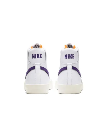 Nike WMNS Blazer Mid´77 (Weiß / Lila)
