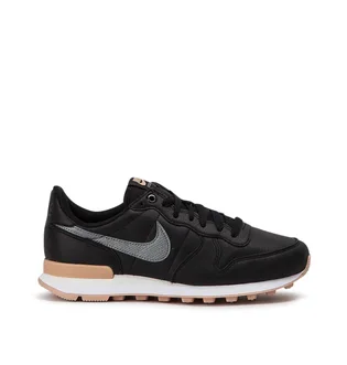 Nike WMNS Internationalist Premium (Schwarz / Nude)