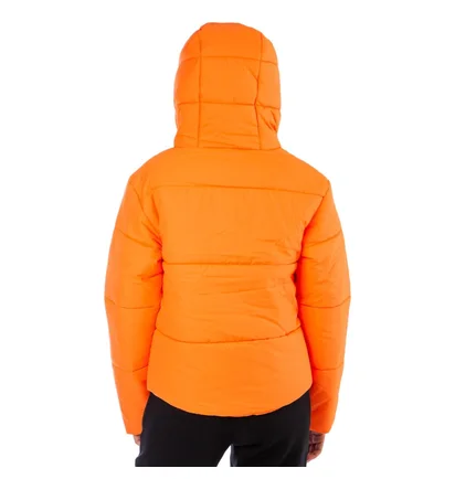 Nike WMNS Sportswear Hooded Jacket (Orange)