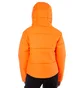 Nike WMNS Sportswear Hooded Jacket (Orange)
