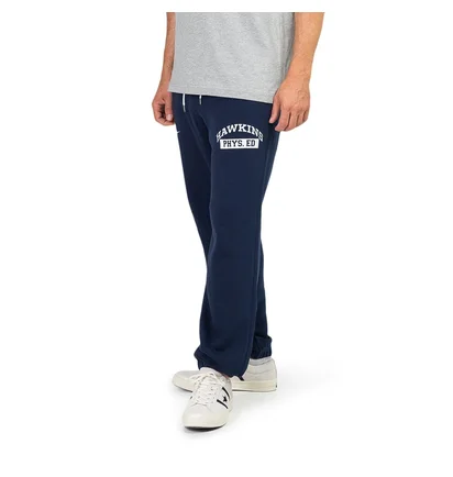 Nike x Stranger Things Club Pant CF (Navy / Weiß)