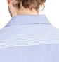 Norse Projects Carsten SS Poplin Shirt (Blau / Weiß)