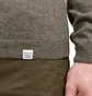 Norse Projects Sigfred Light Wool Pullover (Dunkelgrün)