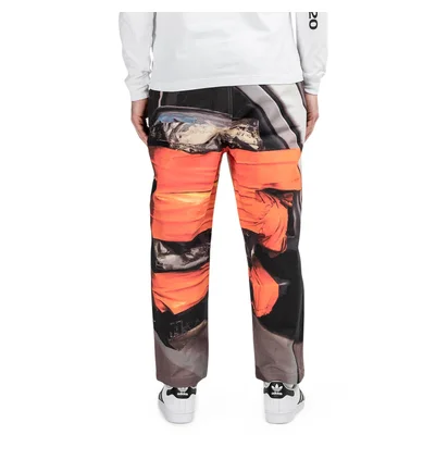 P.A.M. Printed X-Perience Reno Cino Pants (Multi)