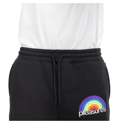 Pleasures Good Time Sweatpants (Schwarz)