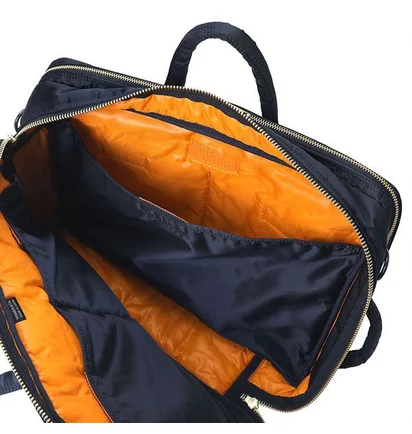 Porter by Yoshida Tanker 3Way Briefcase (Blau)
