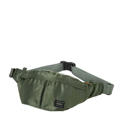 Porter by Yoshida Tanker Waist Bag S (Olive)