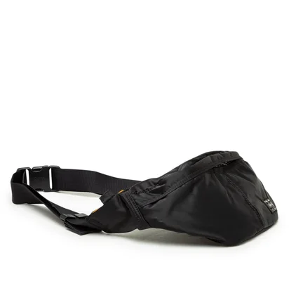 Porter by Yoshida Tanker Waist Bag S (Schwarz)