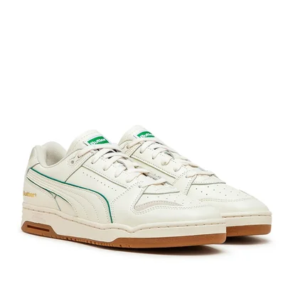 Puma x Butter Slipstream Low (Weiß / Grün)
