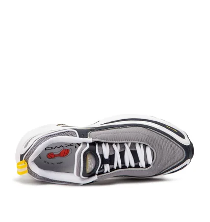 Reebok Daytona DMX (Weiß / Blau / Grau)