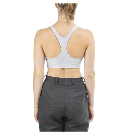 Reebok X MISBHV WMNS Classic Bra Top (Silber)