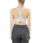 Reebok X MISBHV WMNS Classic Bra Top (Silber)