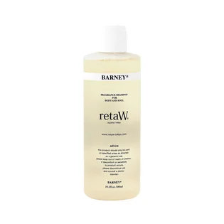 retaW Fragrance Body Shampoo 'Barney'