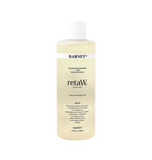 retaW Fragrance Body Shampoo 'Barney'